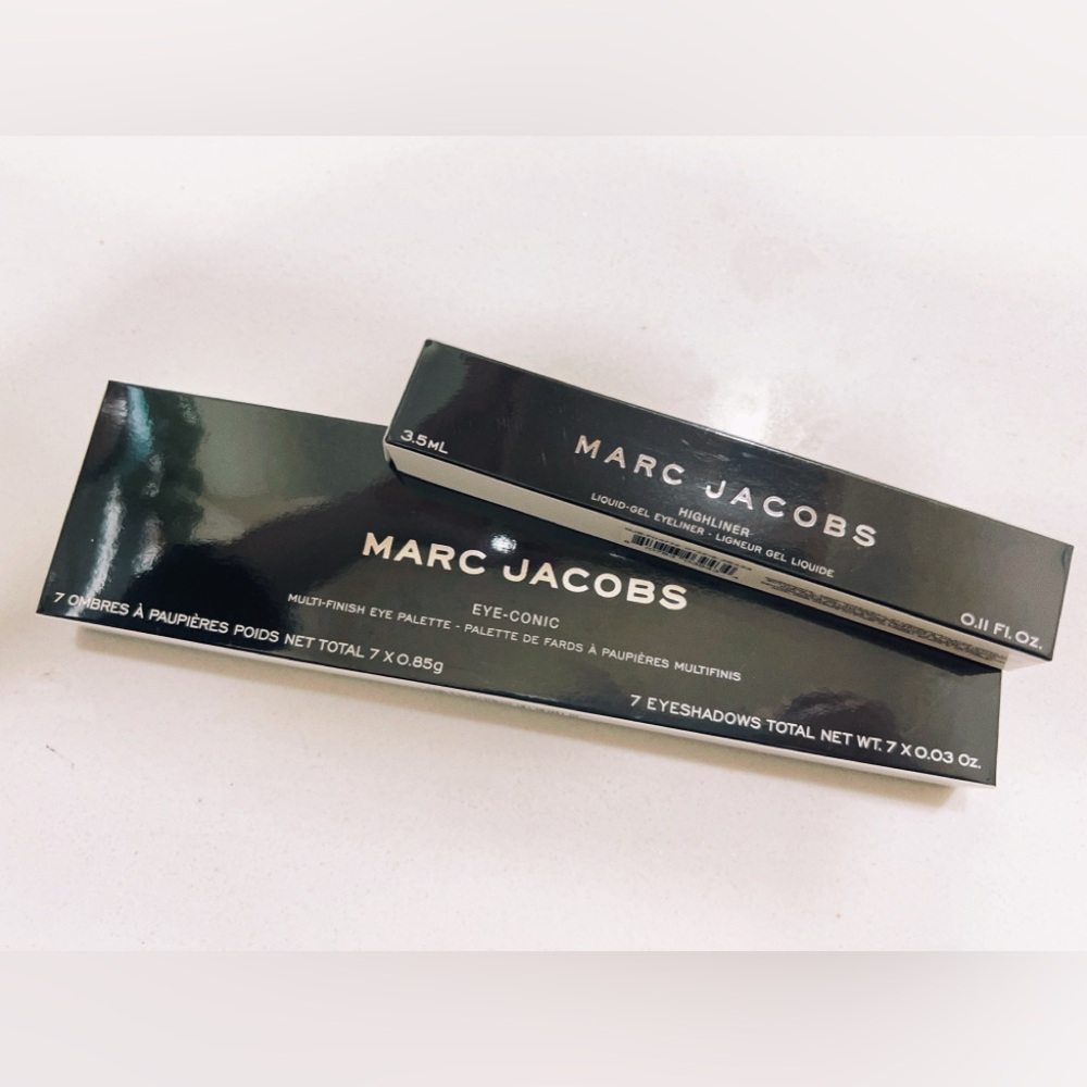 Marc Jacobs Eye Bundle